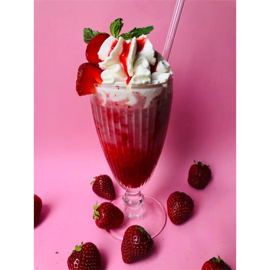 Shakes & Iced Drinks