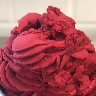 Sour Cherry bei Katchi Ice Cream