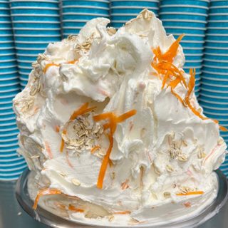 Hundeeis (zuckerfreies Eis) bei Katchi Ice Cream