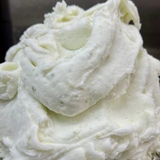 Zitronen-Gurkensorbet bei Katchi Ice Cream