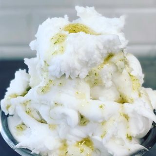 Lime Mint bei Katchi Ice Cream
