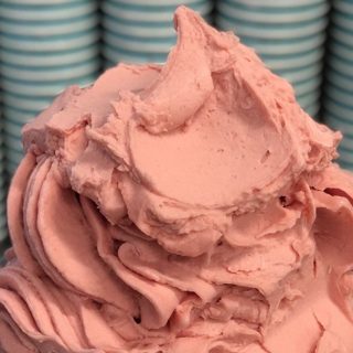 Pink Aperol bei Katchi Ice Cream