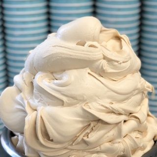 Salted Caramel bei Katchi Ice Cream