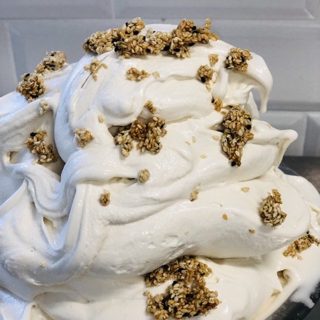 Sesam bei Katchi Ice Cream