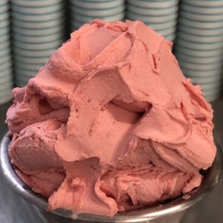 Watermelon Sorbet bei Katchi Ice Cream